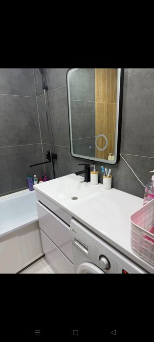 3х комнатная квартира