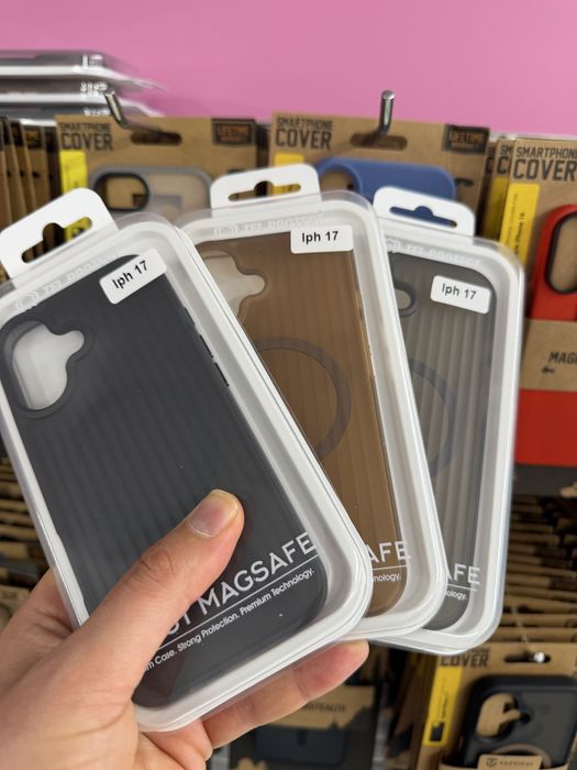 iphone 17,17 Pro/Pro Max,16 Pro/Pro Max Twist Magsafe case