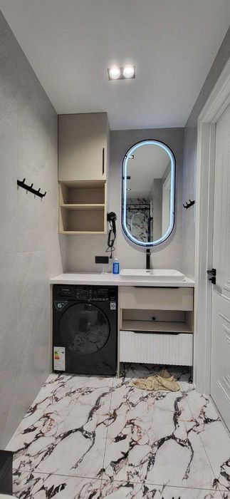 Сдаю уютную 2х ком. 6/26 квартиру ЖК NRG U-Tower (Р3)