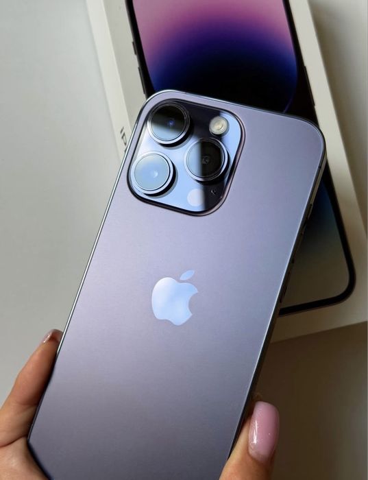 Iphone 14 pro Като нов!