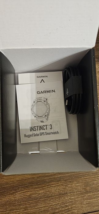 Garmin Instinct 3 solar Tactical