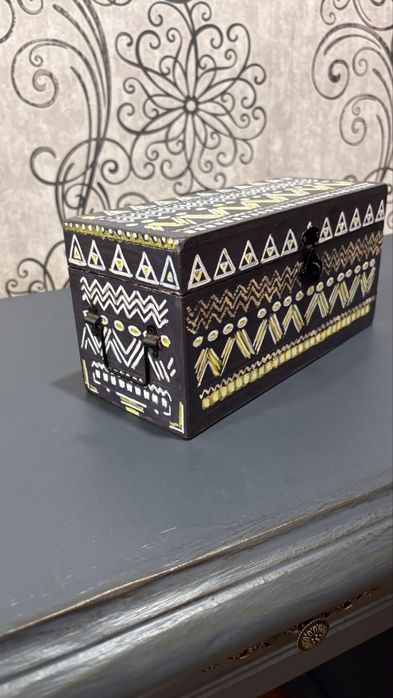 Продаю шкатулки ручной работы