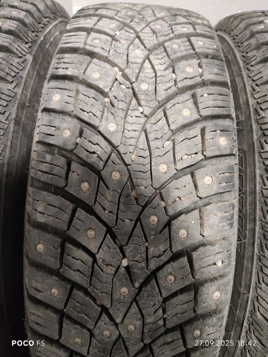 Продам зимние шины 195/65 r15 Triangle