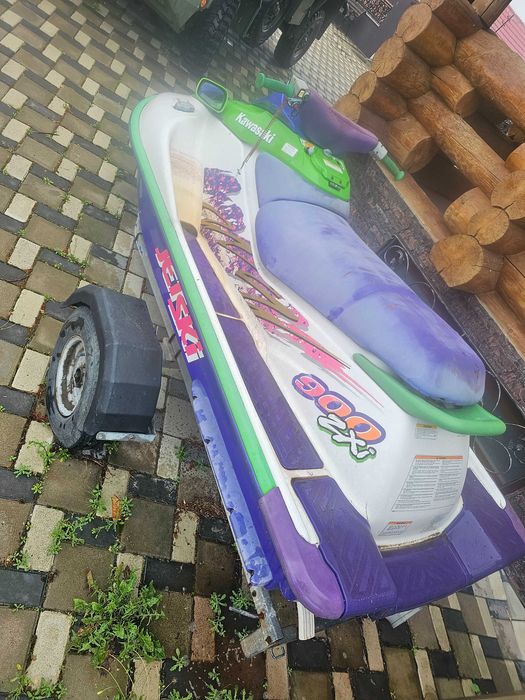 Jetsky kawasaki 900ZXI