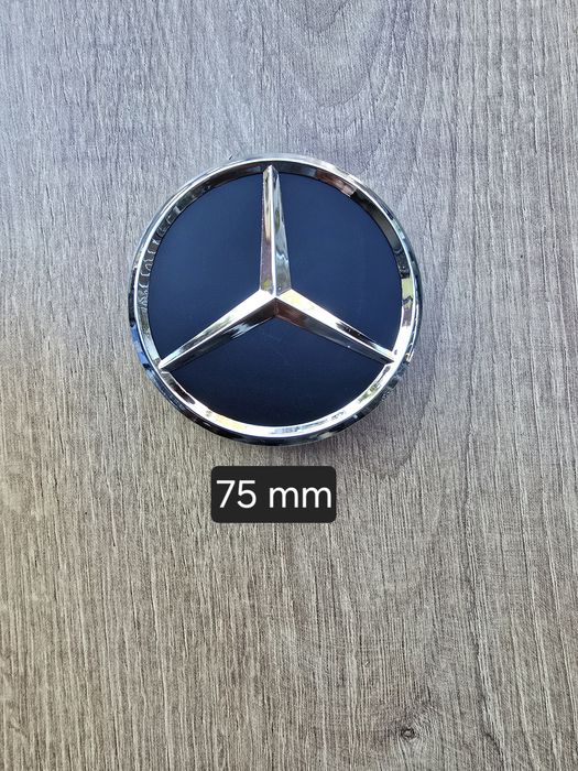 Capace jante Mercedes