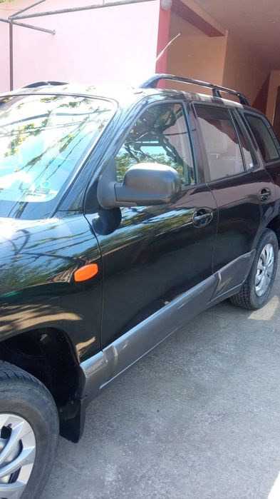 Hyundai  Santa Fe