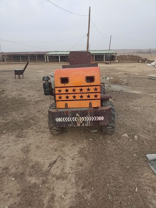 Мини трактор сатылады