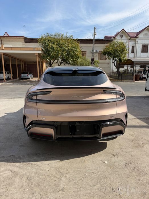 Xiaomi YU7 Standart 835km