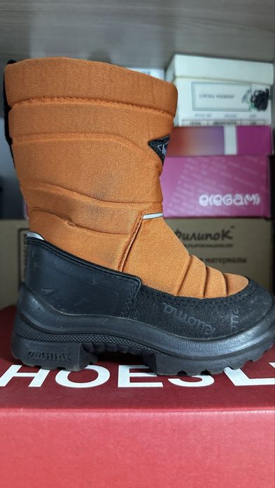 Продам сапоги Kuoma