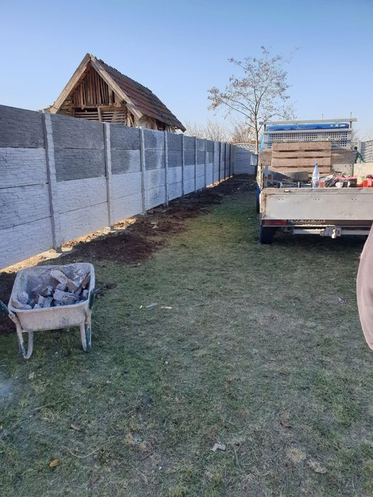 Construim garduri și porți exact după cerințele dumneavoastră