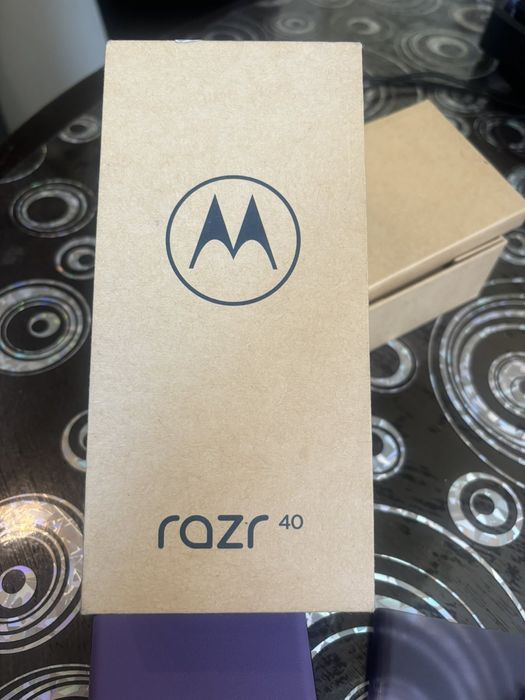 Motorola raz 40 гаранция