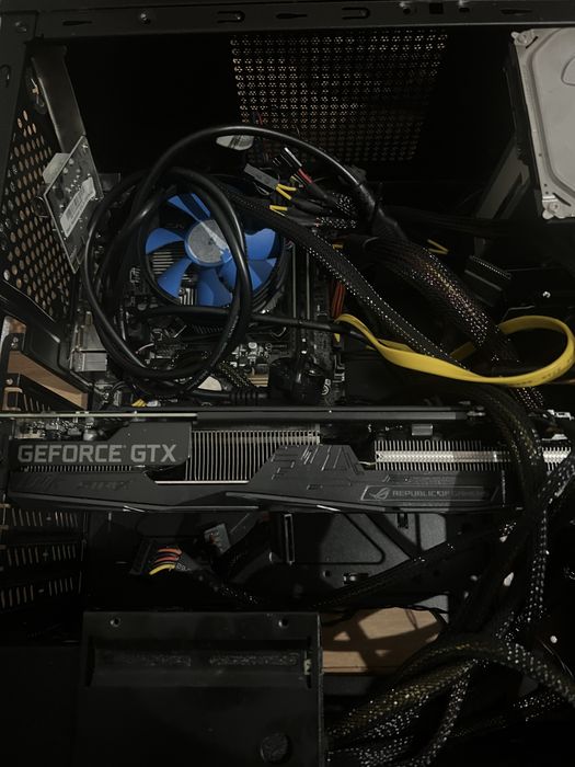 Vand Gtx 1660 ti