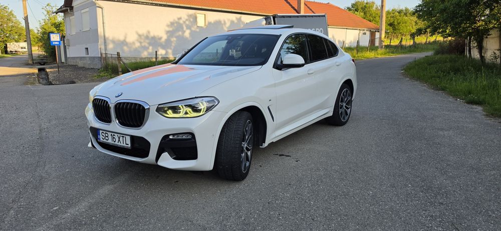 Bmw X4 M Model 2019