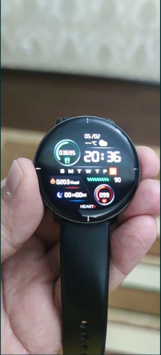 Mibro Lite (Amoled) Смарт-часы, smart soati.