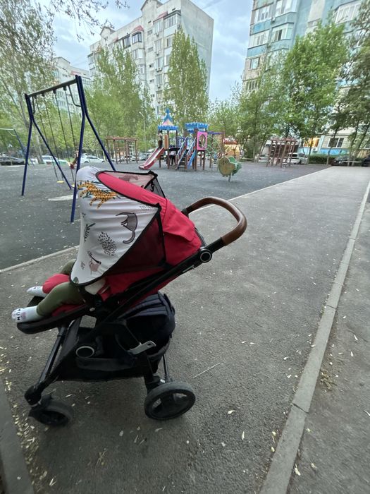 Cybex Leotie Lux 2 в 1