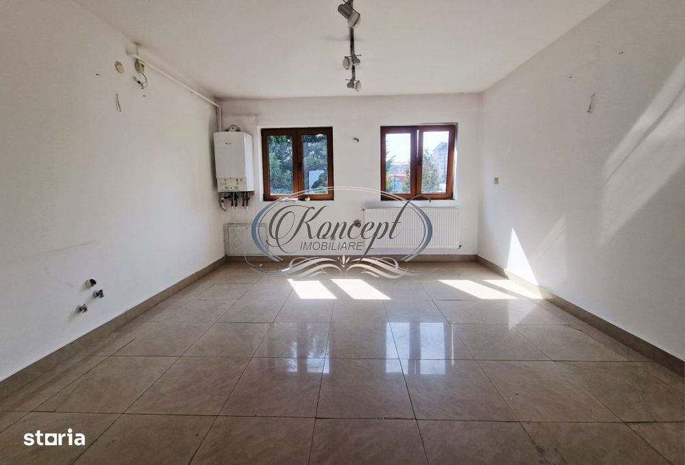 Apartament spatios si cu potential in Andrei Muresanu