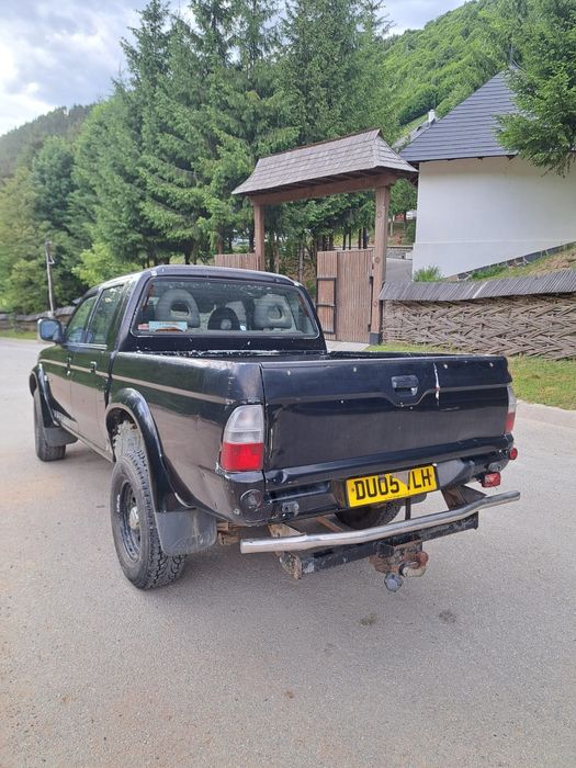 Mitsubishi L200 Volan dreapta