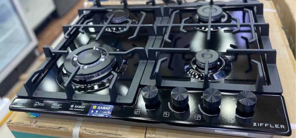 Турецская варочная панель от фирмы Ziffler Легенда panel gaz