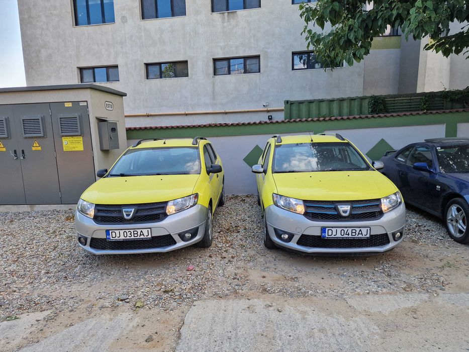 Logan Mcv taxi craiova
