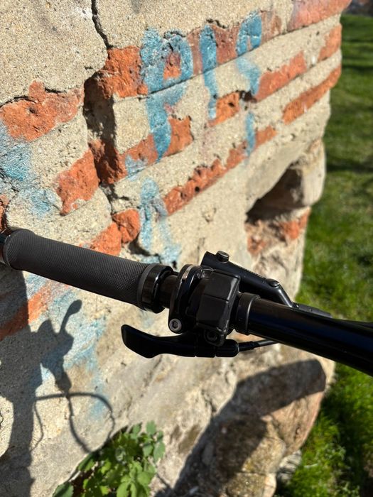 Bicicleta electrica downhill Wilier Triestina