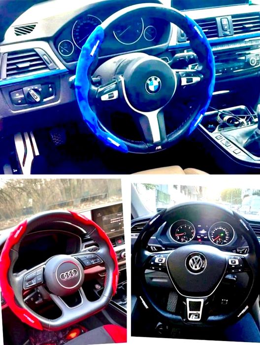 Husa Volan Universala Audi Mercedes BMW Dacia Renault Toyota