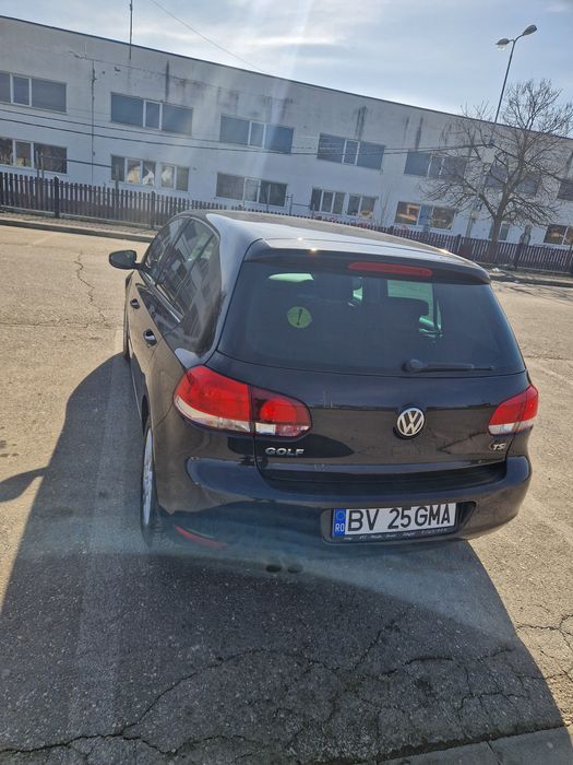 VOLKSWAGEN Golf 2012 — imagine 3