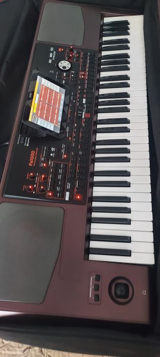 Se vinde : Korg pa1000
