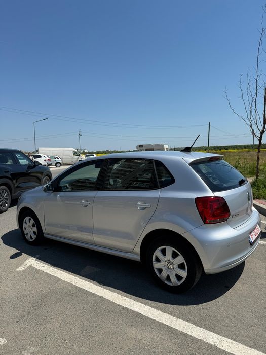 Volkswagen Polo 2014, 1.2Tdi Euro 5, Navigatie, Senzori parcare