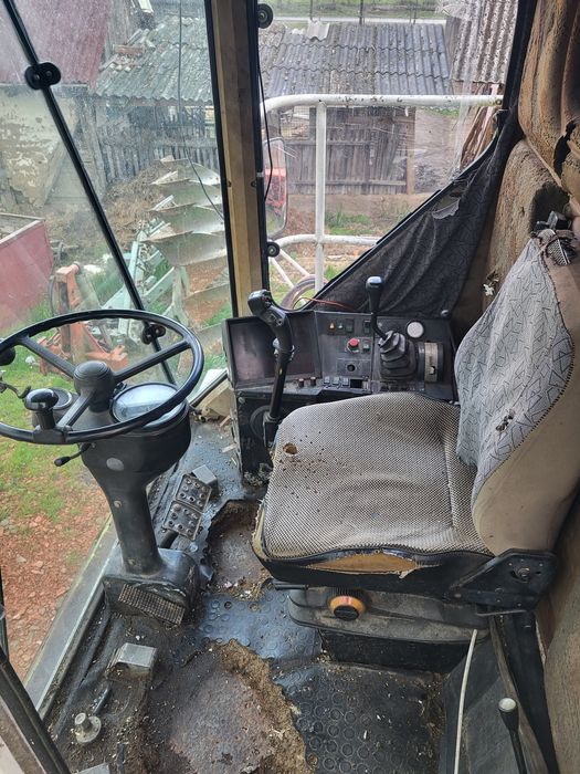 Claas dominator 108sl