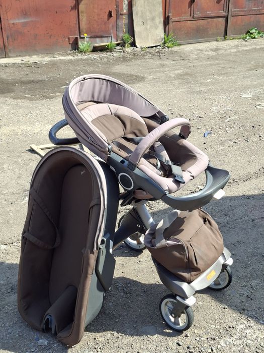Коляска stokke explore V3