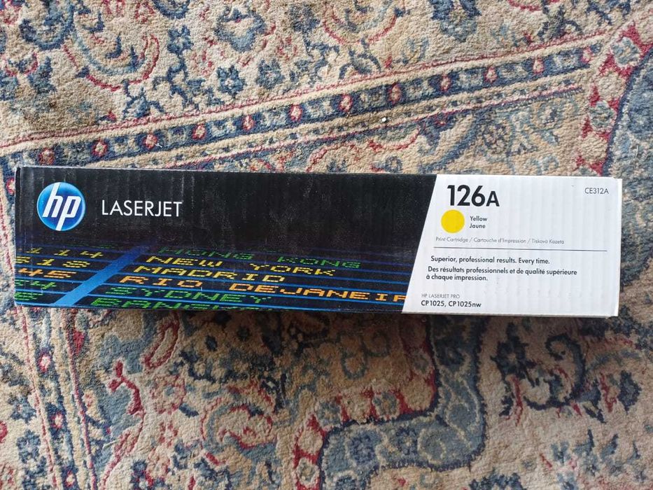 картриджи разные