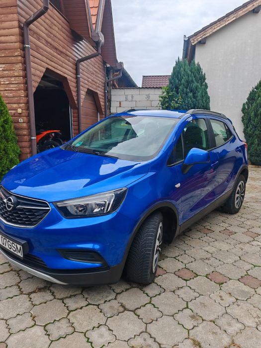 OPEL Mokka 2018 — imagine 4