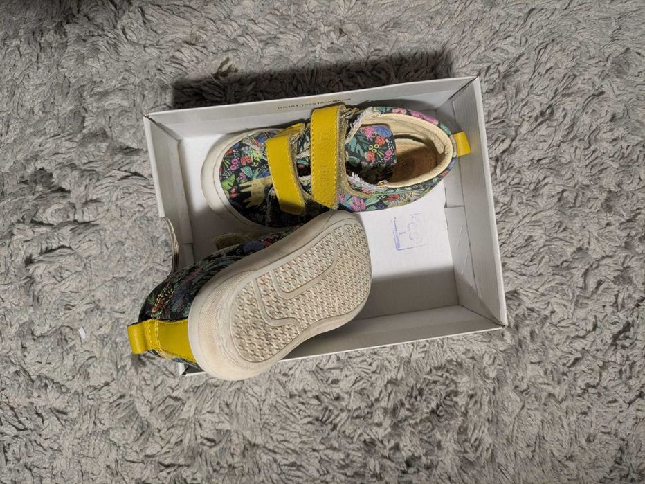 Tenisi copii Tiniy Toes marimea 25