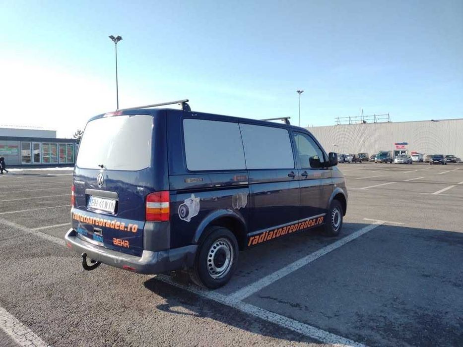 VOLKSWAGEN Transporter 2008 — imagine 3