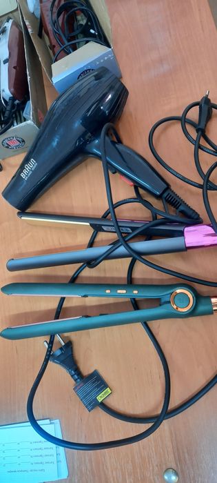 Продается инвентарь для обучения парткмахеров