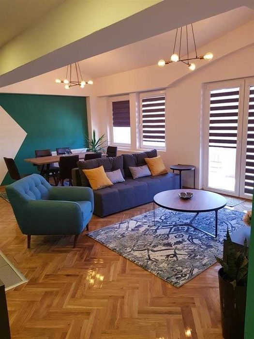 Дава се под наем Тристаен апартамент в Пловдив, Беломорски - 74 кв.м за 209.1 € - Снимка #8