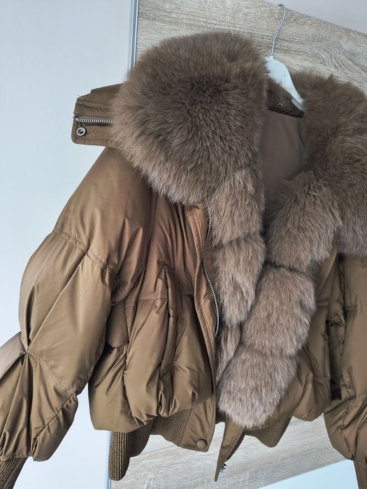 Зимно и много топло яке