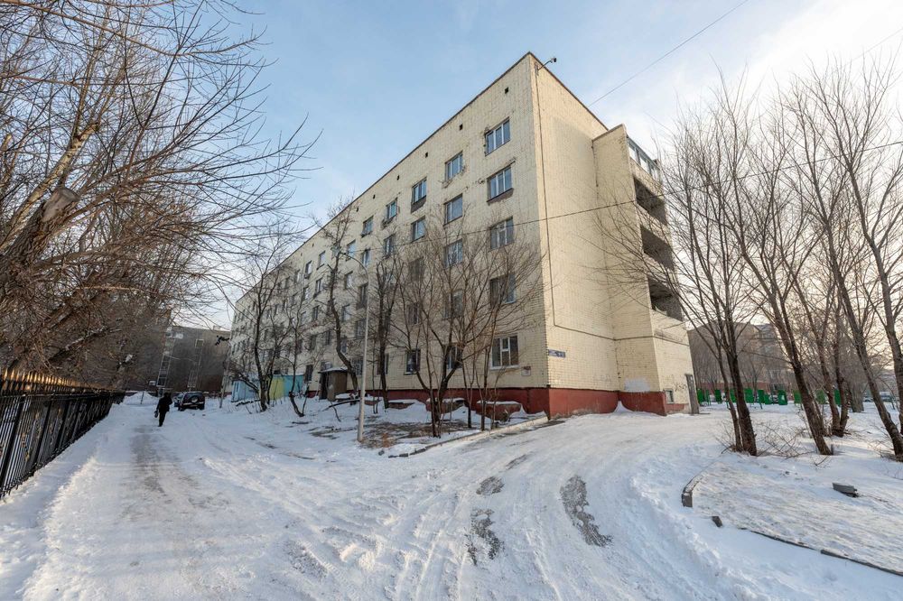 1 комнатная квартира