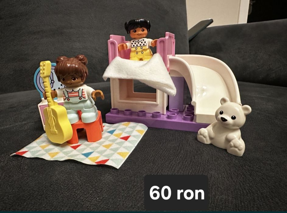 Lego duplo seturi