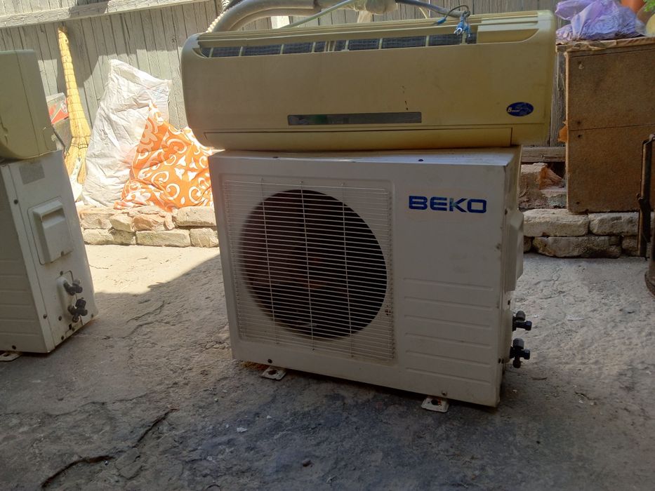 Кондиционер beko