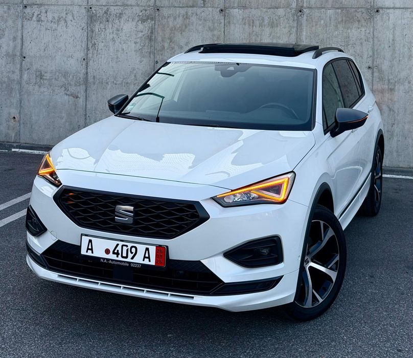 Seat Tarraco