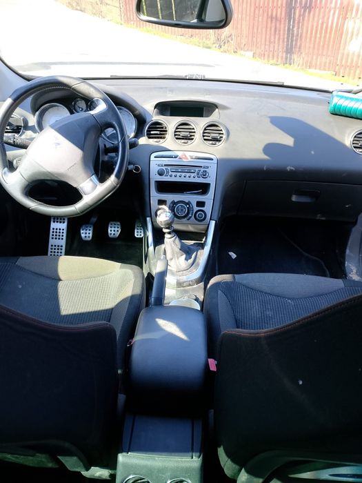 Peugeot 308 SW  diesel 1.6 HDI 120CV