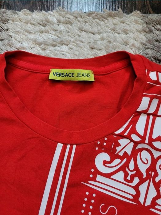 Tricou Versace Jeans Xs