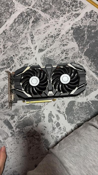 Видеокарта gtx 1060 mining edition