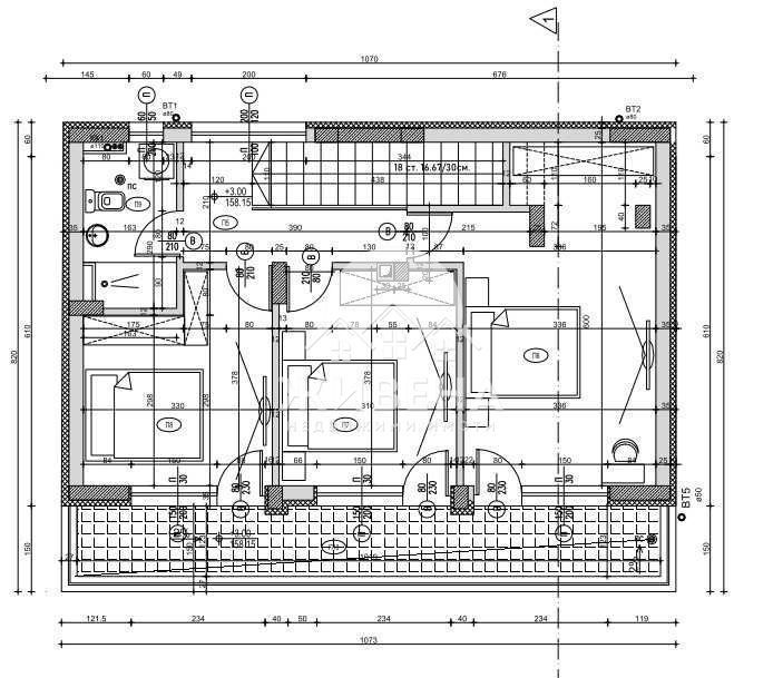 Продава нова къща преди Акт 14, кв. Виница
