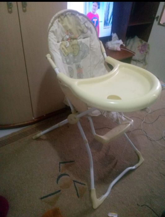 Детский стульчик