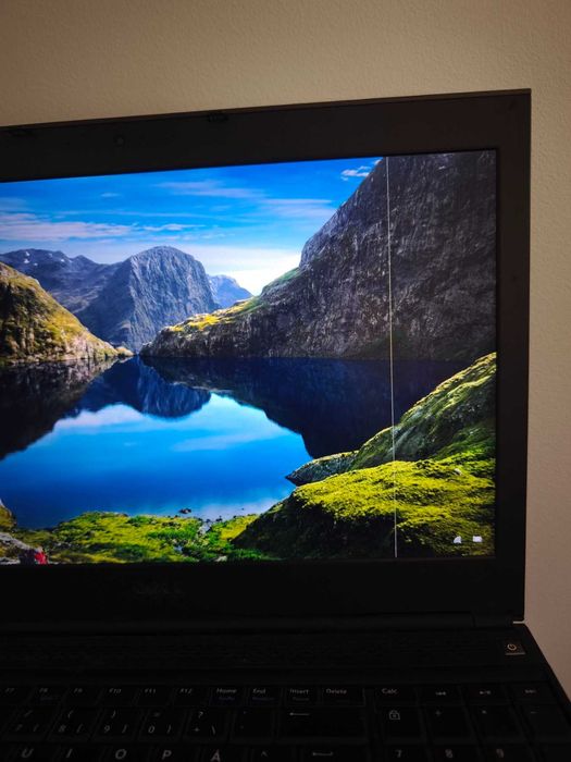 Laptop Dell Precision 4800 Intel i7 32GB Ram