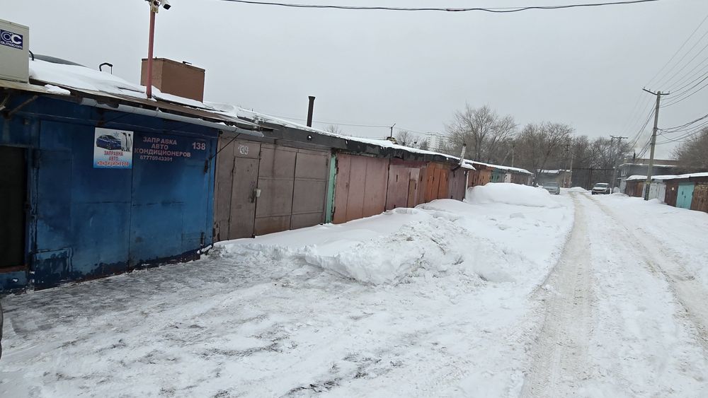 Продам гараж в ГКП Восточный