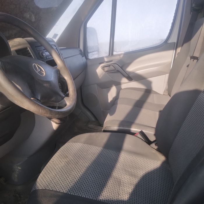 Vând sau schimb sprinter