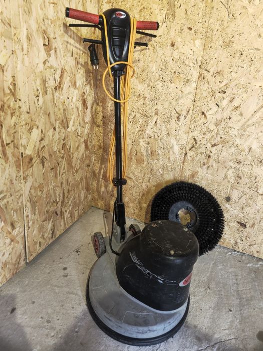 Monodisc profesional Viper HS350 17" – 1800W – 350 rpm
